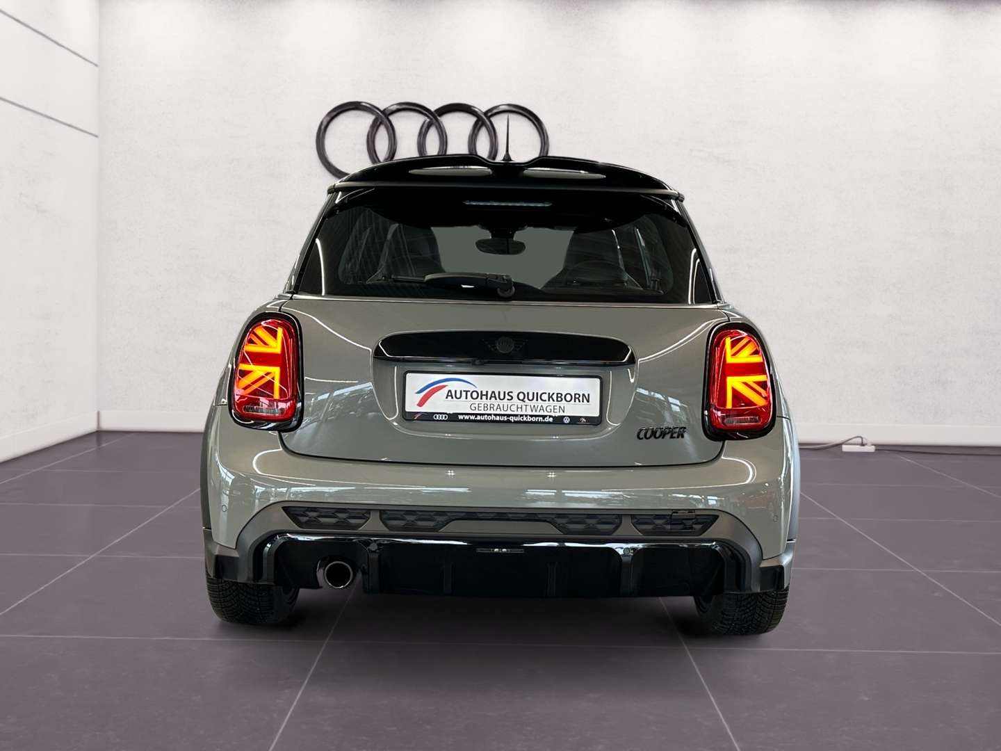Mini John Cooper Works John Cooper Works Trim - 2021 - Joinsteer - #4