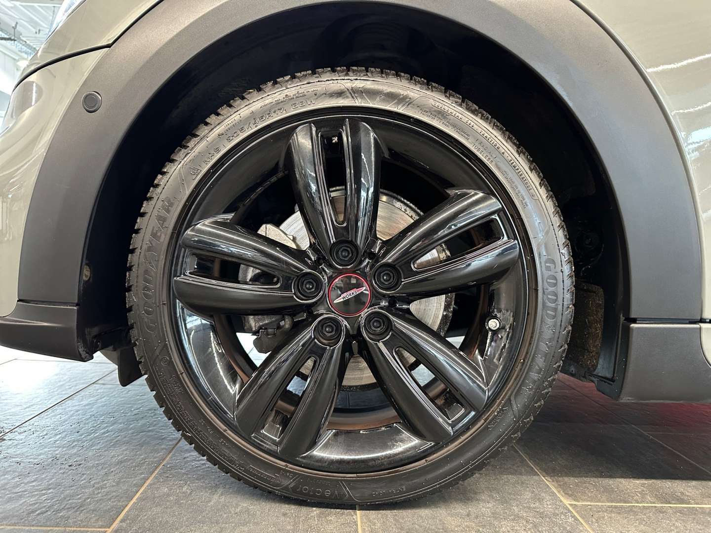 Mini John Cooper Works John Cooper Works Trim - 2021 - Joinsteer - #6