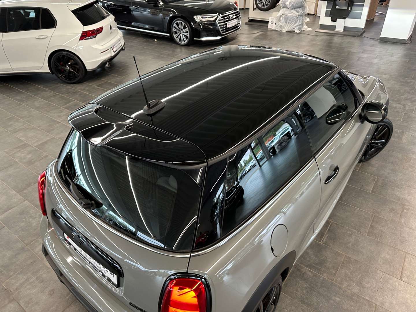Mini John Cooper Works John Cooper Works Trim - 2021 - Joinsteer - #9
