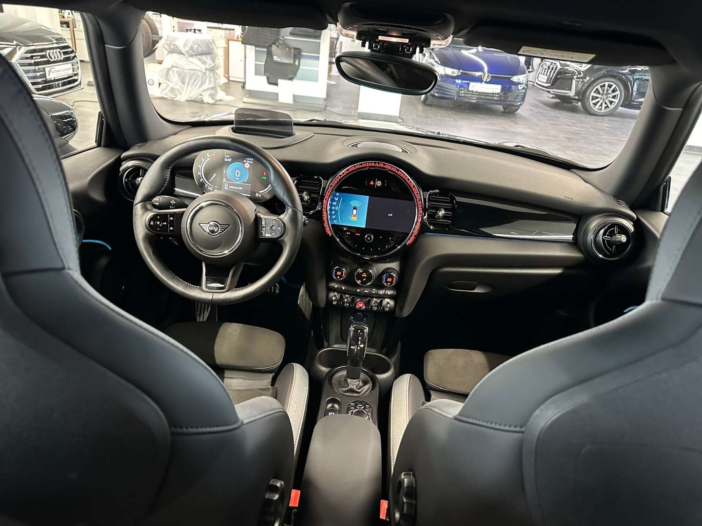 Mini John Cooper Works John Cooper Works Trim - 2021 - Joinsteer - #10