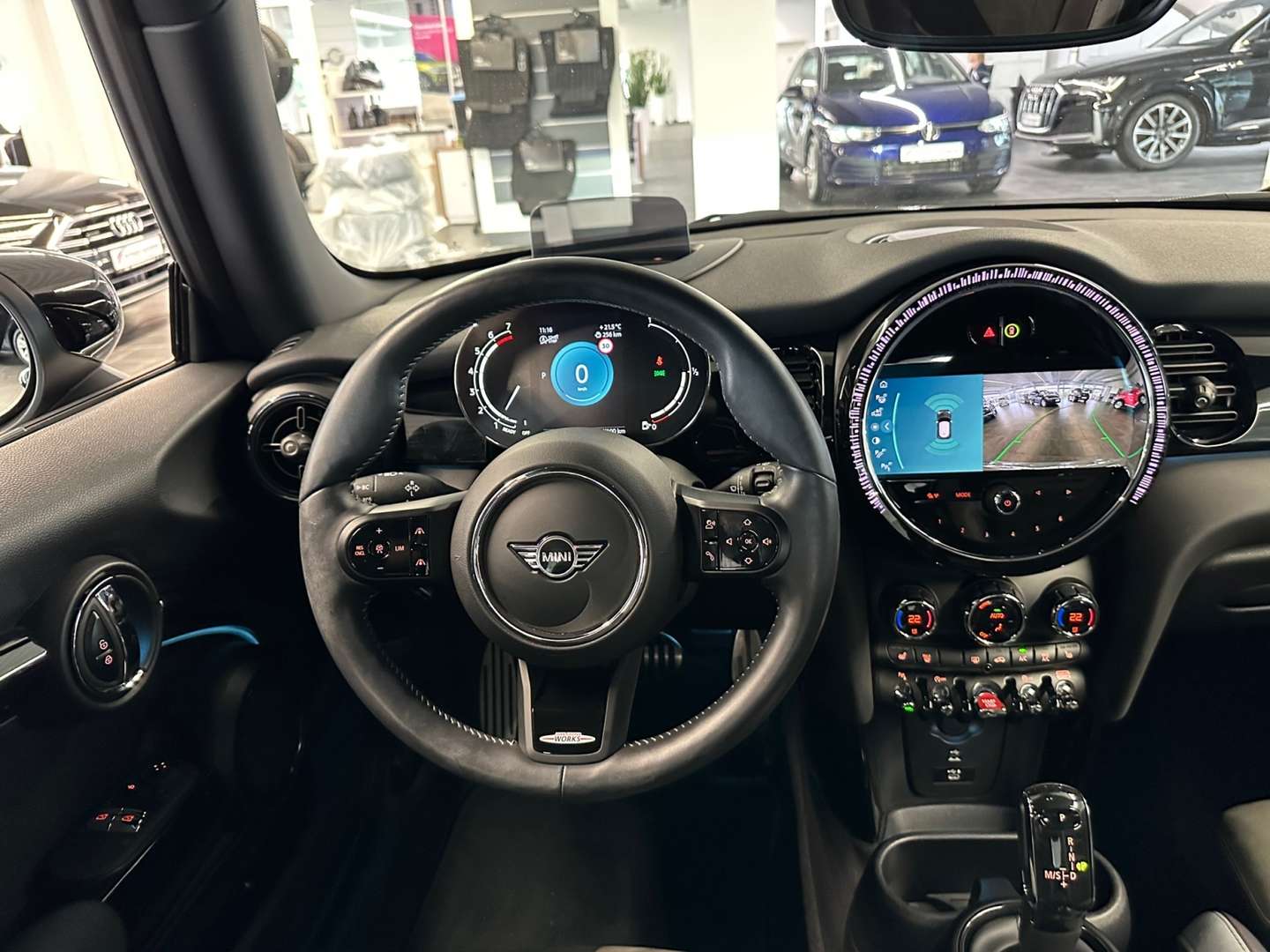 Mini John Cooper Works John Cooper Works Trim - 2021 - Joinsteer - #13