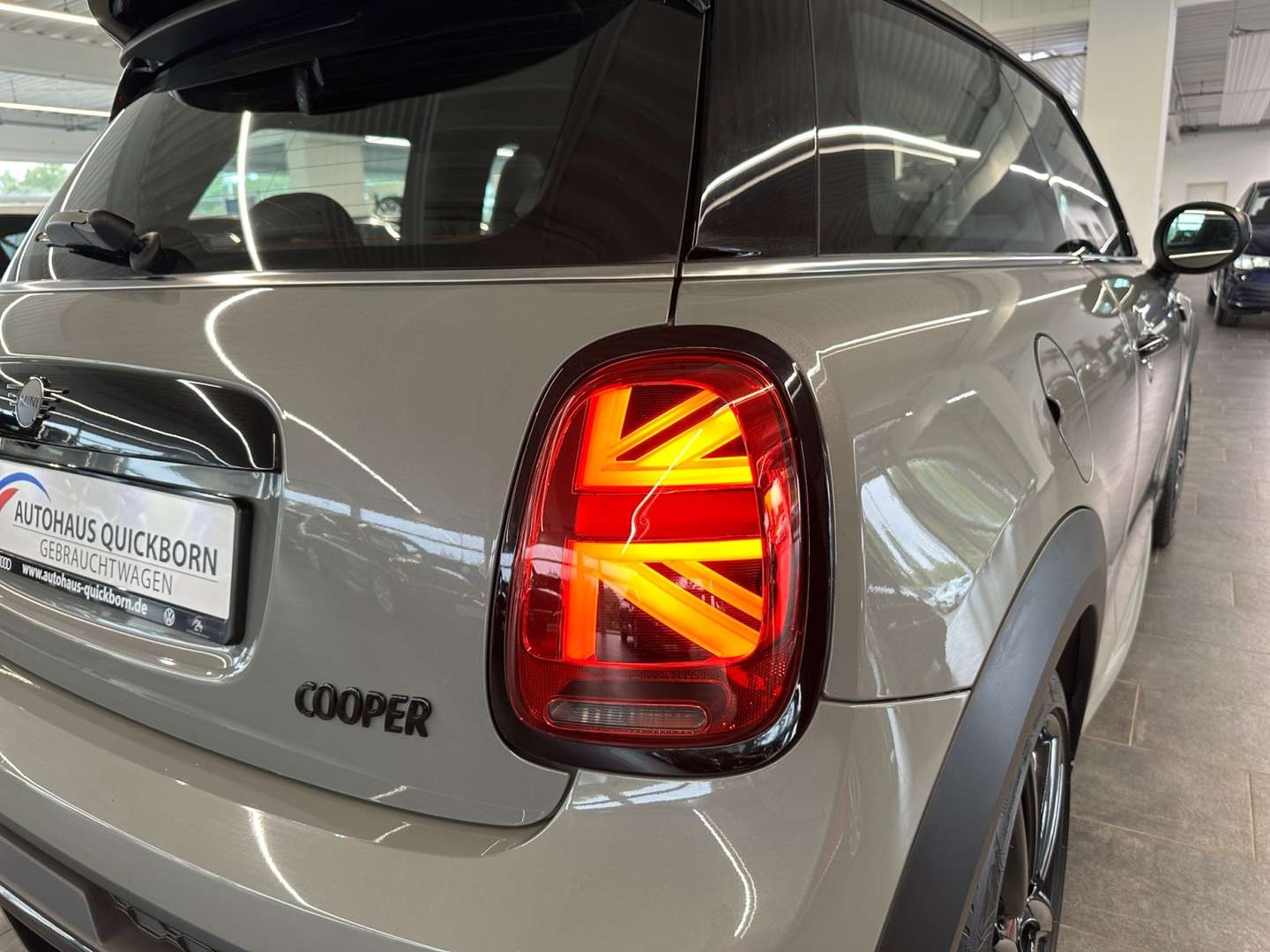 Mini John Cooper Works John Cooper Works Trim - 2021 - Joinsteer - #22