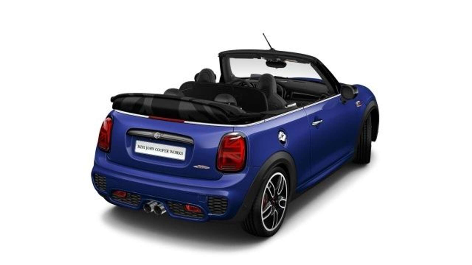 Mini Cabrio John Cooper Works - 2020 - Joinsteer - #2