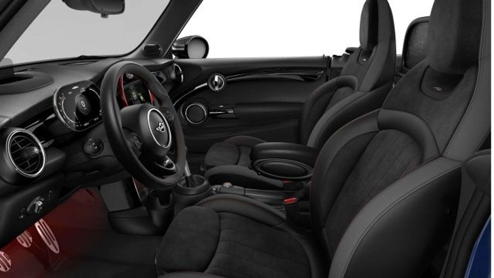 Mini Cabrio John Cooper Works - 2020 - Joinsteer - #3