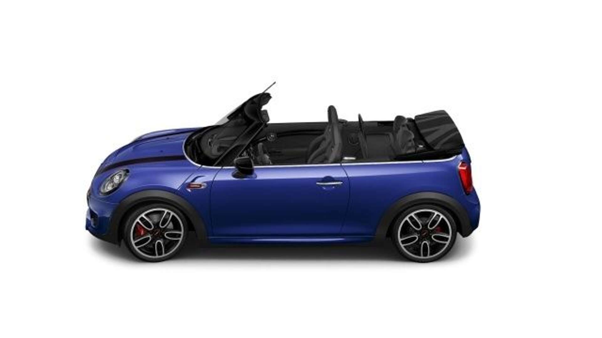 Mini Cabrio John Cooper Works - 2020 - Joinsteer - #5