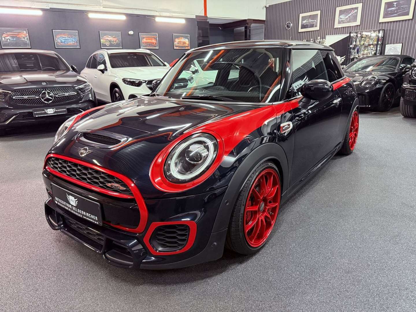 Mini John Cooper Works Chili John Cooper Works - 2019 - Joinsteer - #1