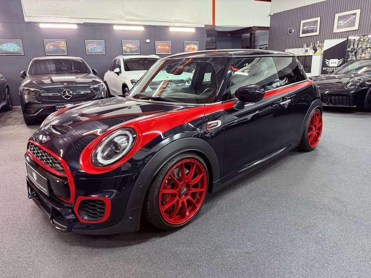 Mini John Cooper Works Chili John Cooper Works - 2019 - Joinsteer - #2