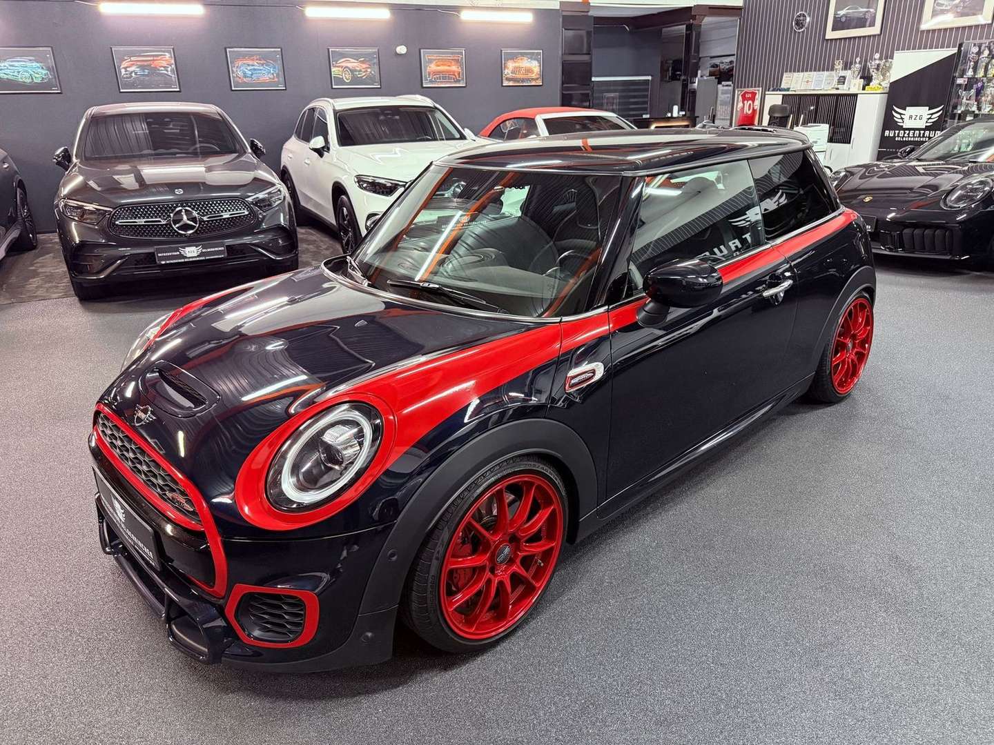 Mini John Cooper Works Chili John Cooper Works - 2019 - Joinsteer - #3