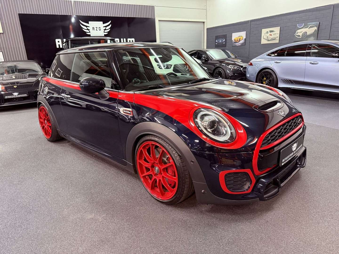 Mini John Cooper Works Chili John Cooper Works - 2019 - Joinsteer - #5