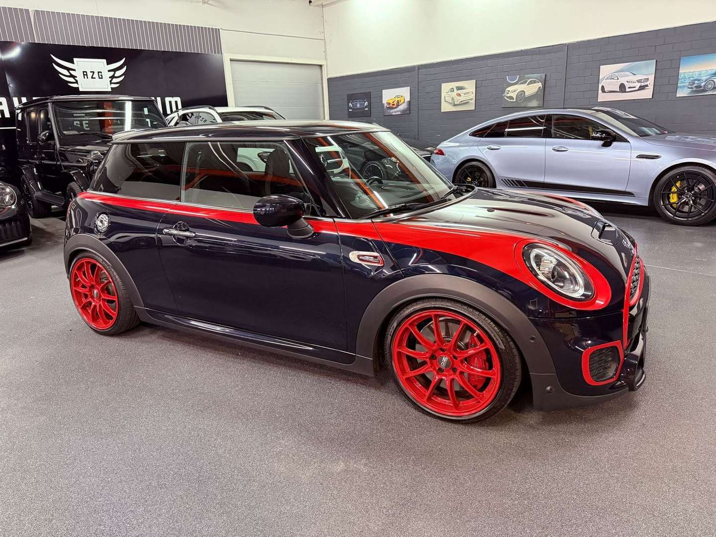 Mini John Cooper Works Chili John Cooper Works - 2019 - Joinsteer - #6