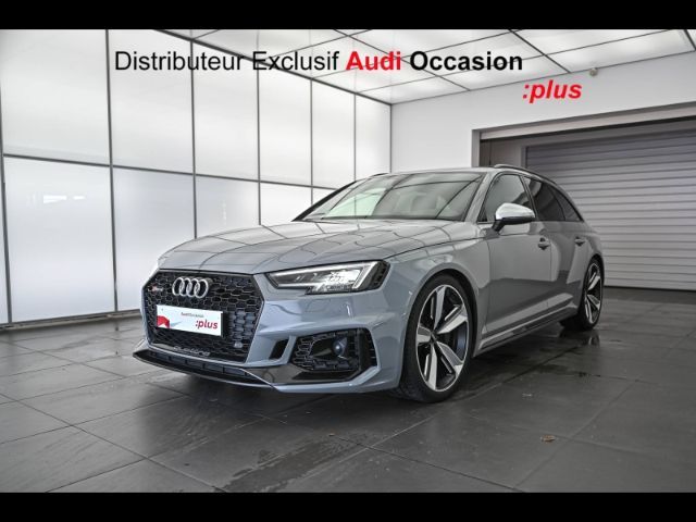 Audi RS4 Avant RS 4 Avant 2.9 TFSI Quattro 450 Ch Tiptronic - 2018 - Joinsteer
