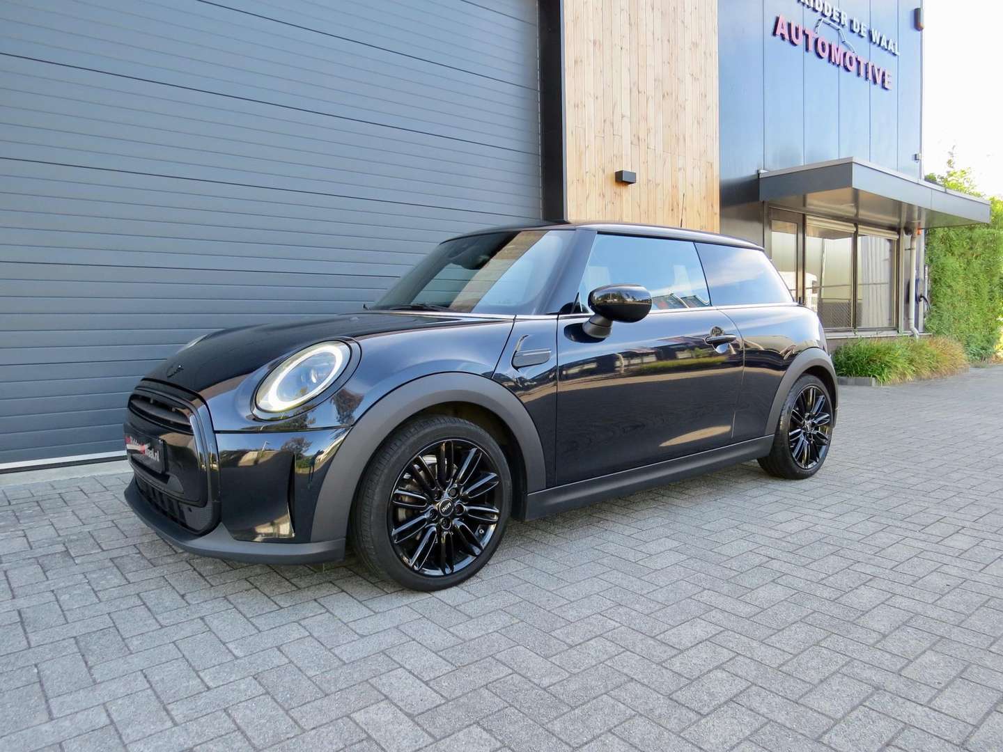 Mini One Classic_One - 2021 - Joinsteer - #8