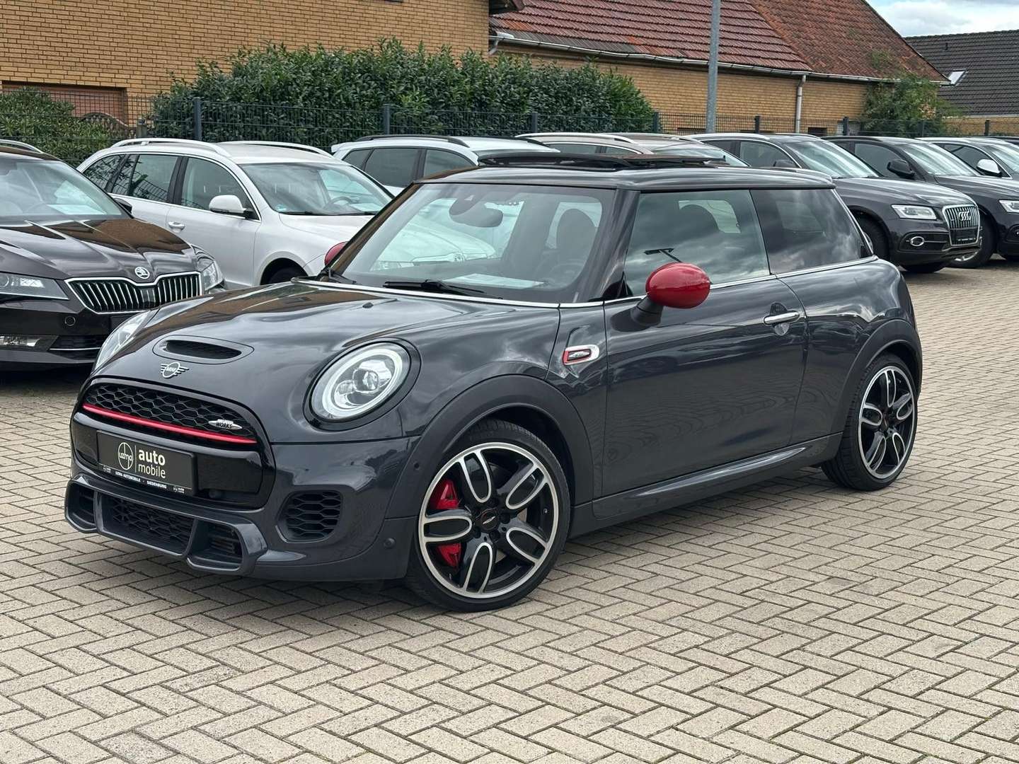 Mini John Cooper Works John Cooper Works - 2019 - Joinsteer - #1