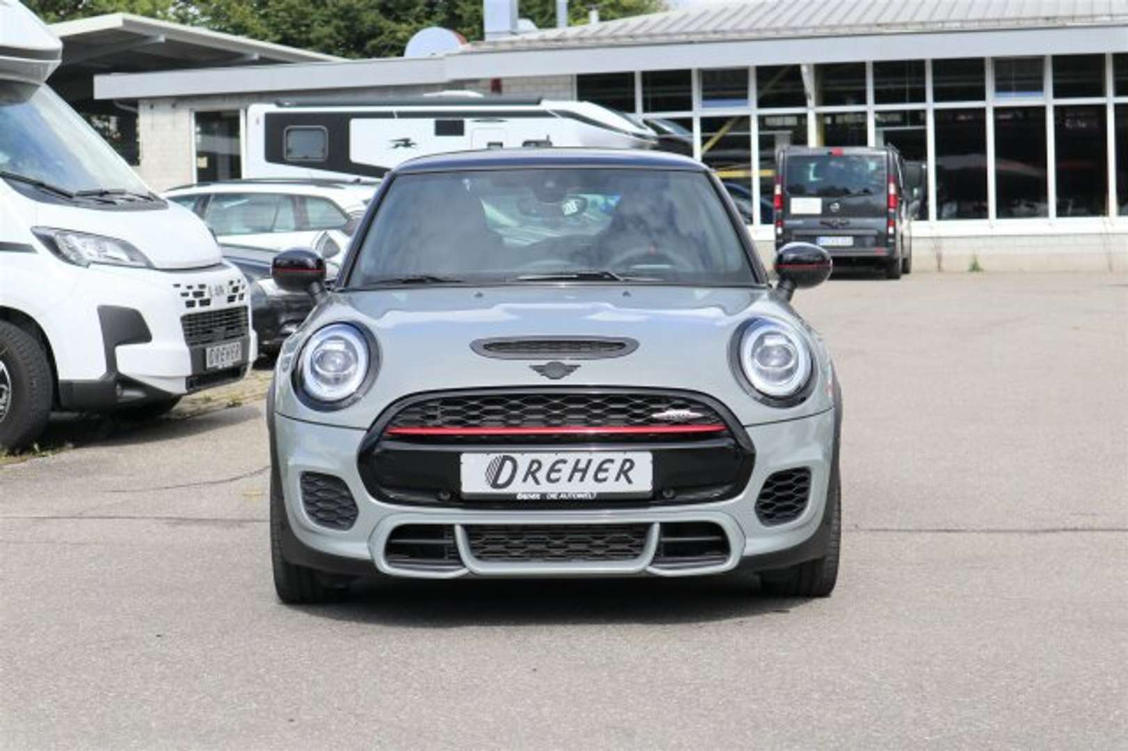 Mini John Cooper Works John Cooper Works - 2020 - Joinsteer - #1