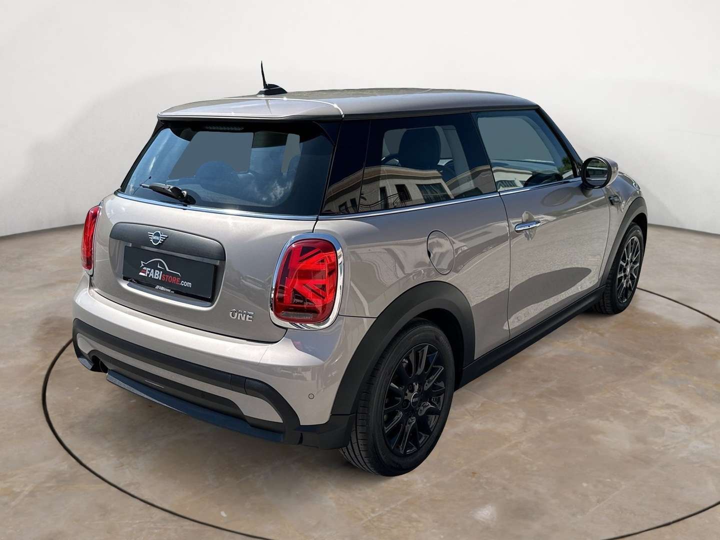 Mini One Business_One - 2021 - Joinsteer - #4