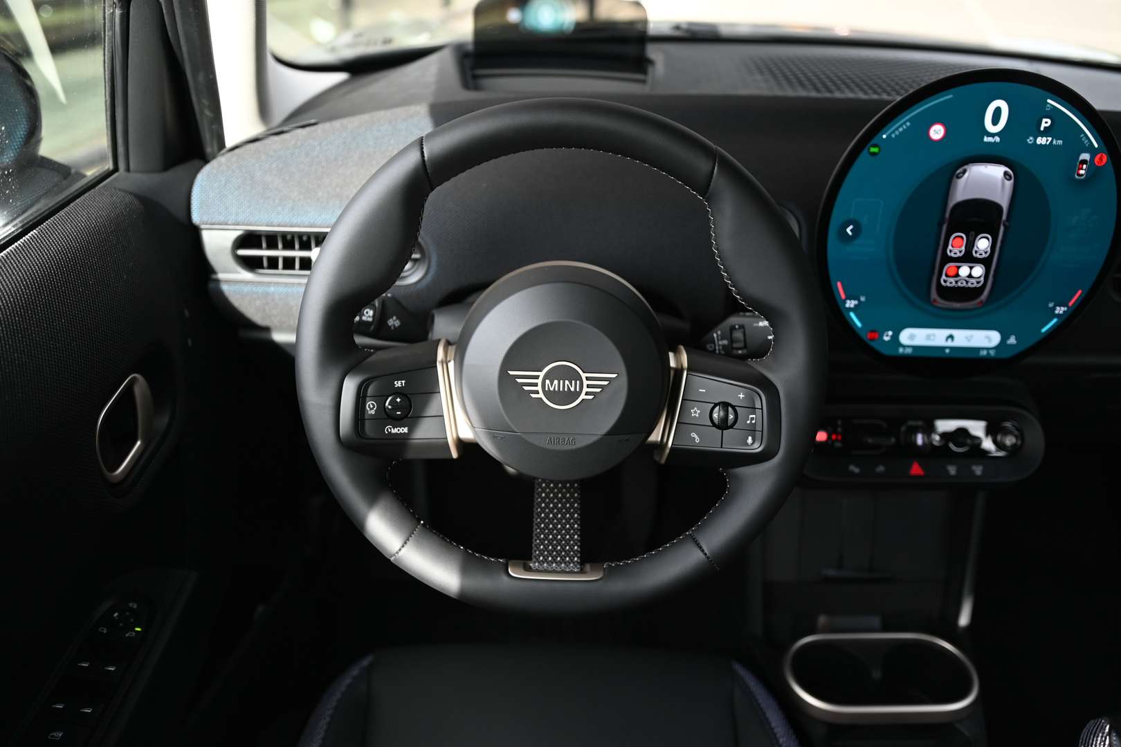 Mini Hatchback Classic Cooper - 2025 - Joinsteer - #5