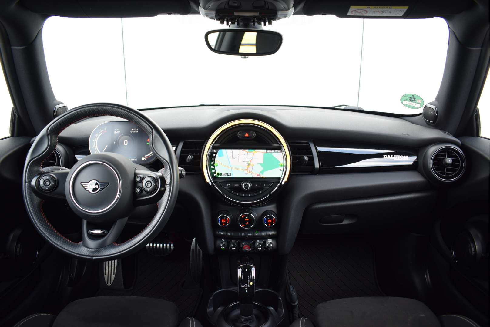 Mini Hatch Dalston Edition John Cooper Works - 2021 - Joinsteer - #2