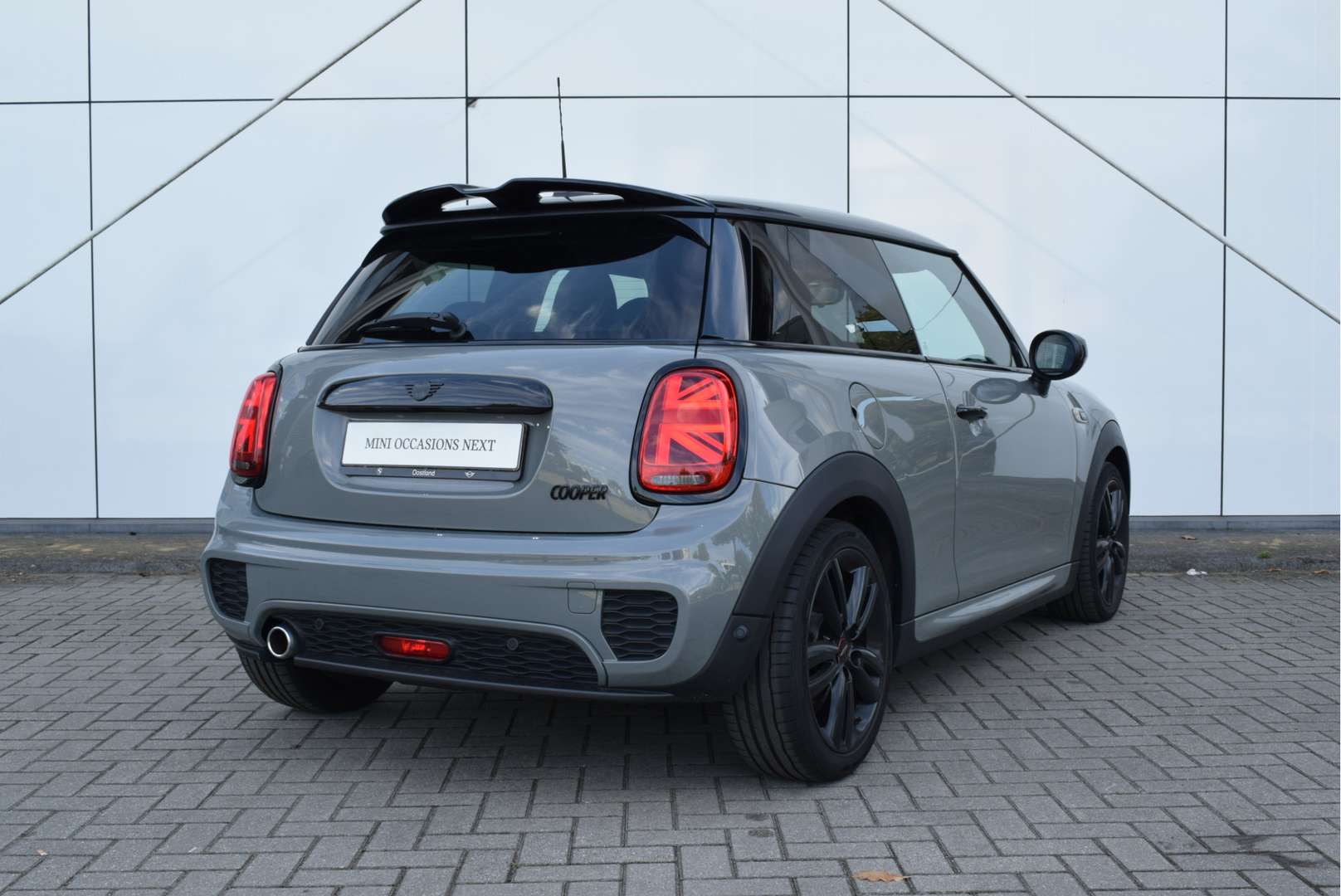Mini Hatch Dalston Edition John Cooper Works - 2021 - Joinsteer - #7