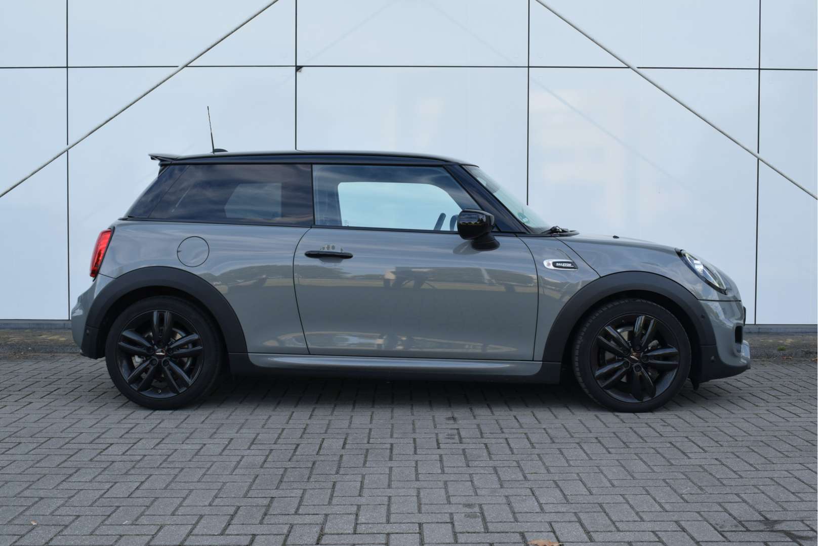 Mini Hatch Dalston Edition John Cooper Works - 2021 - Joinsteer - #8
