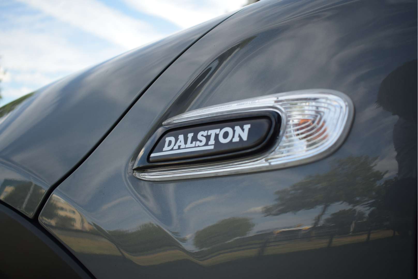 Mini Hatch Dalston Edition John Cooper Works - 2021 - Joinsteer - #11