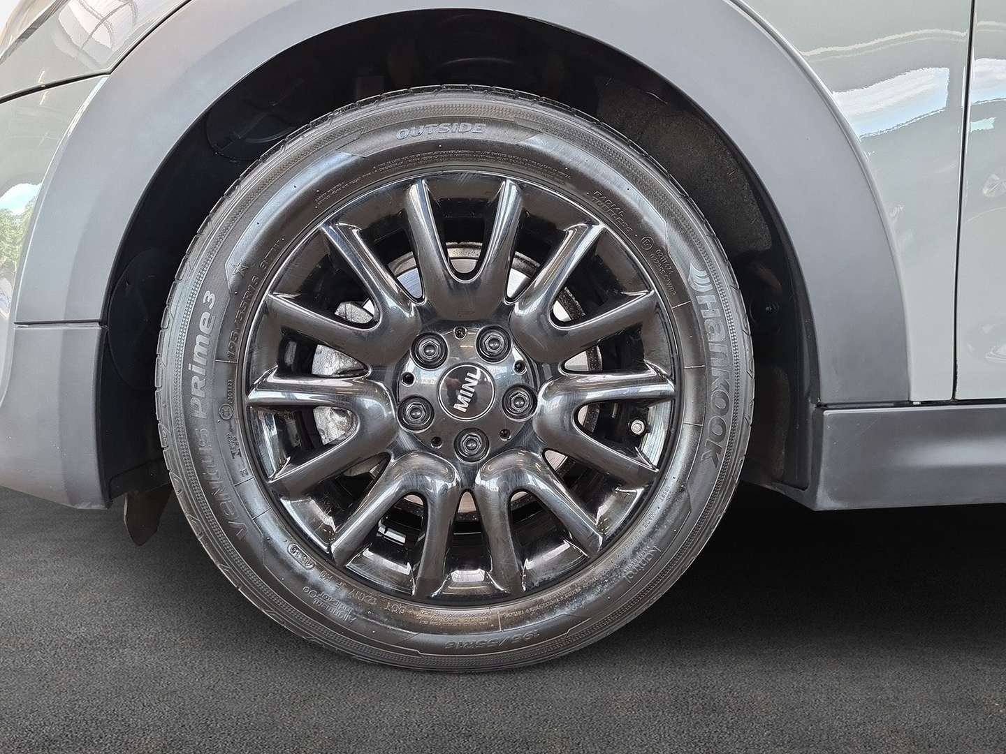 Mini One Chili One - 2021 - Joinsteer - #5