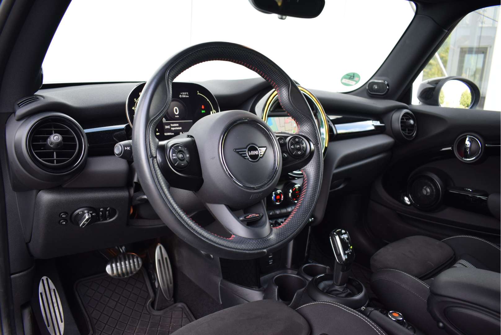 Mini Hatch Dalston Edition John Cooper Works - 2021 - Joinsteer - #14