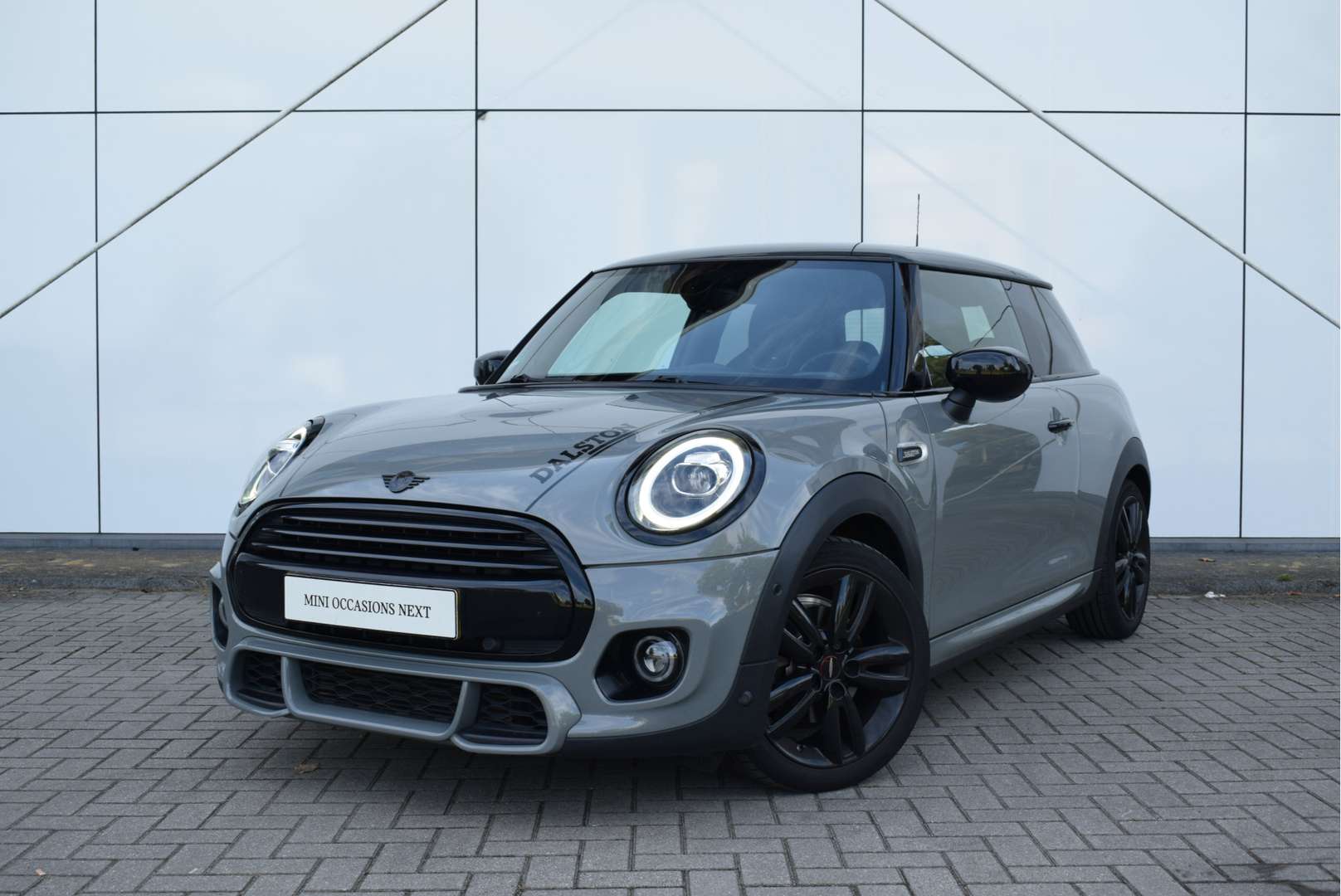 Mini Hatch Dalston Edition John Cooper Works - 2021 - Joinsteer - #15