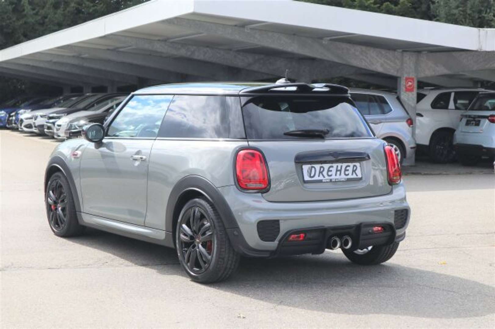 Mini John Cooper Works John Cooper Works - 2020 - Joinsteer - #4