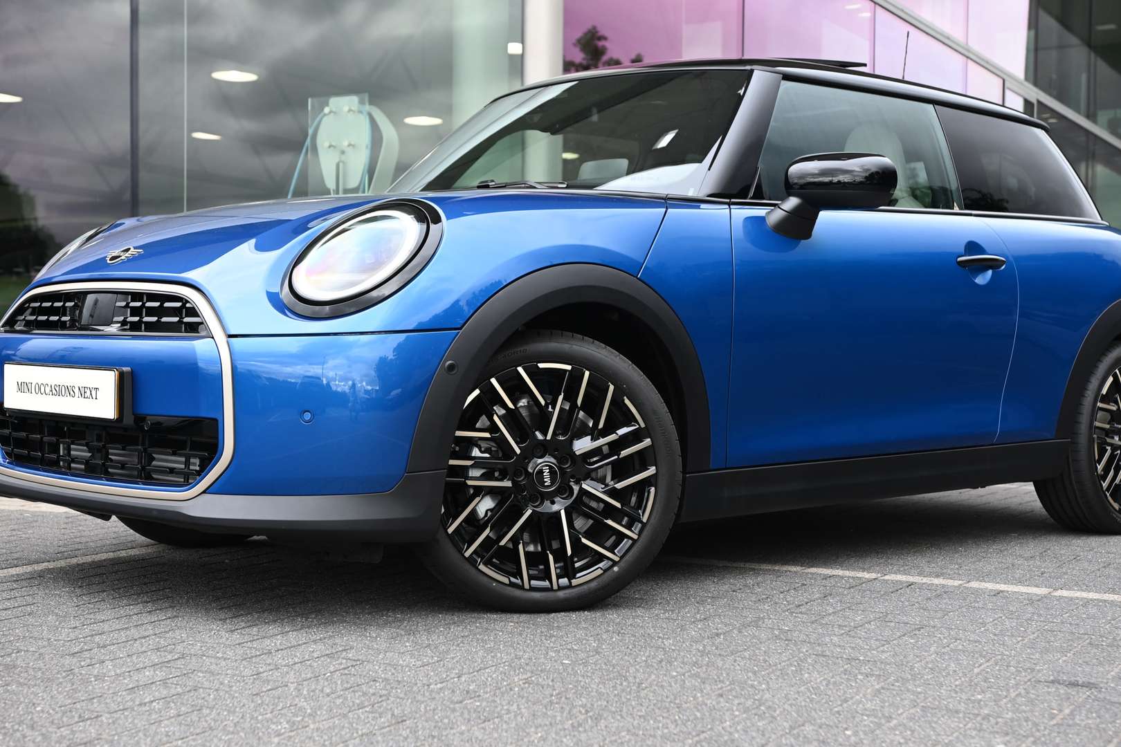 Mini Hatchback Favoured Cooper - 2025 - Joinsteer - #13