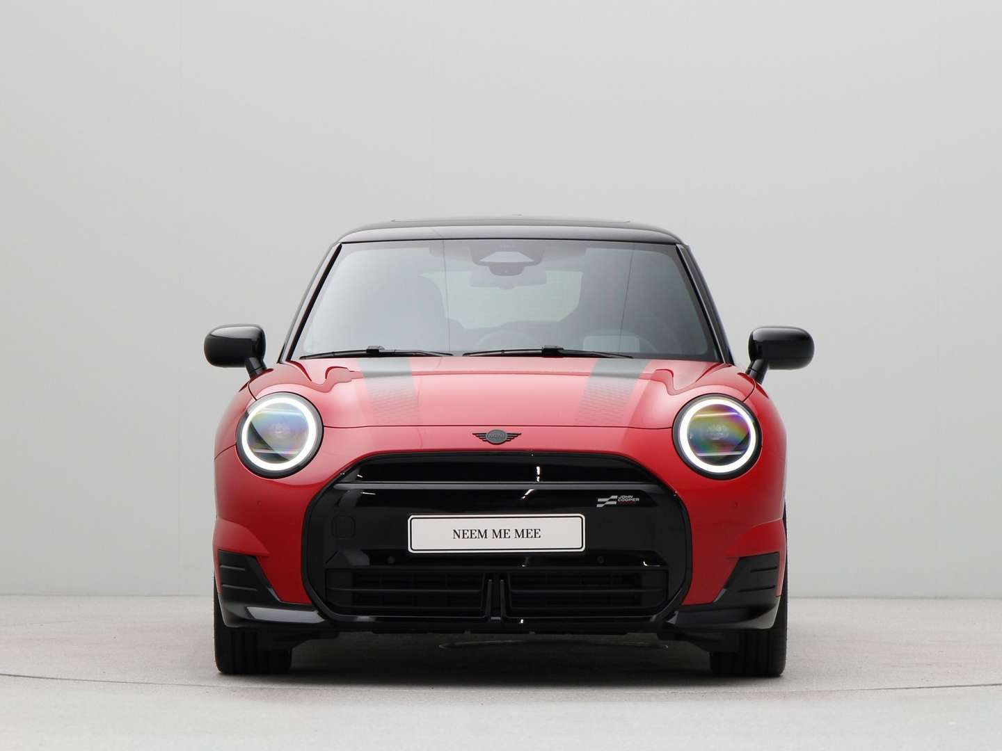 Mini 3 Portes JCW Trim Cooper E - 2025 - Joinsteer - #1