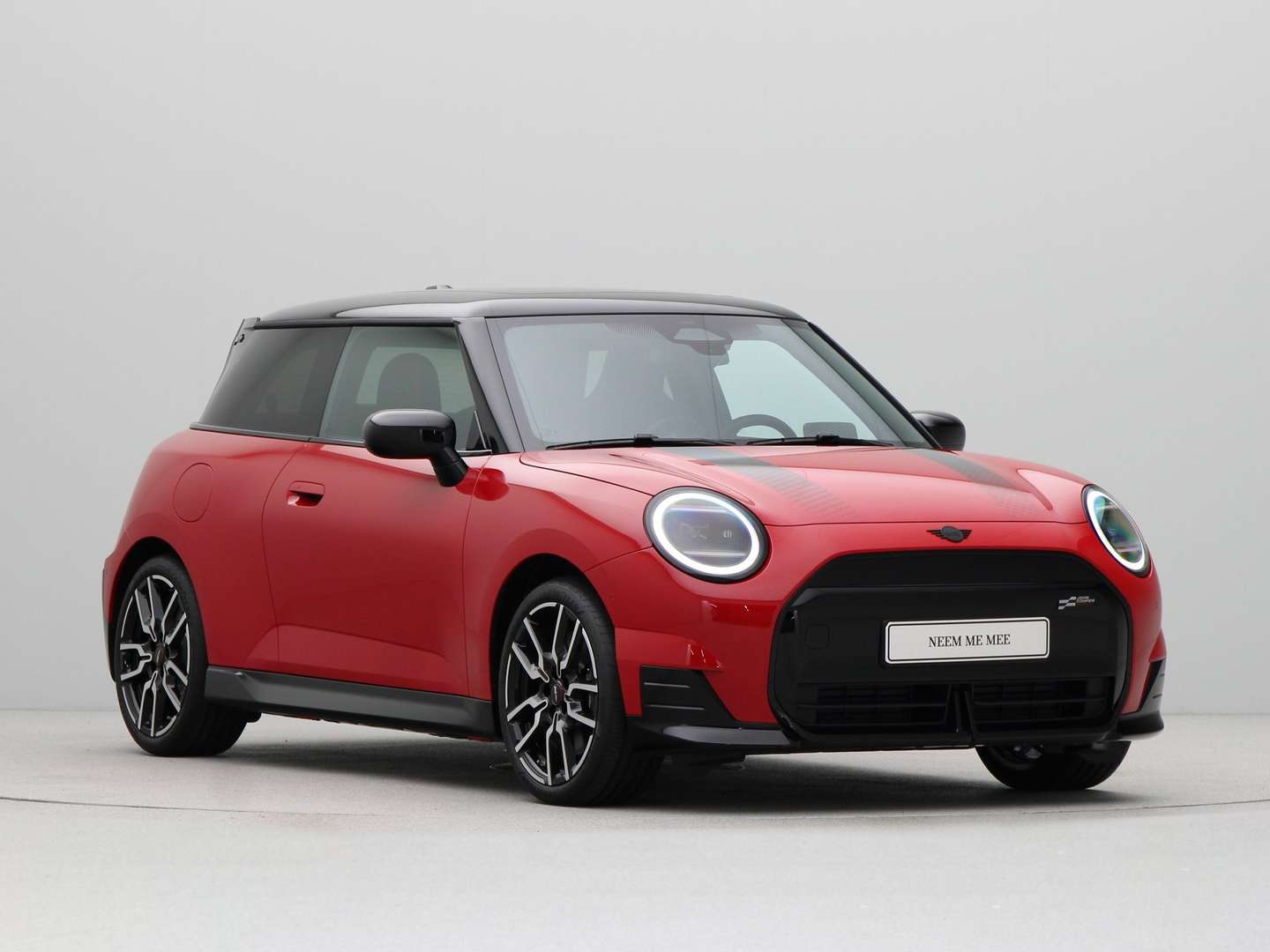 Mini 3 Portes JCW Trim Cooper E - 2025 - Joinsteer - #2