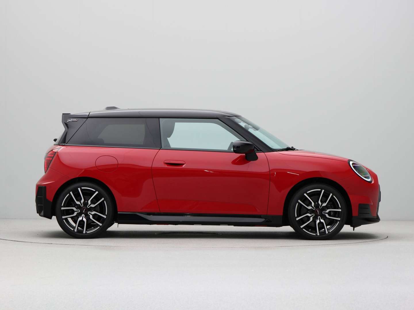 Mini 3 Portes JCW Trim Cooper E - 2025 - Joinsteer - #3