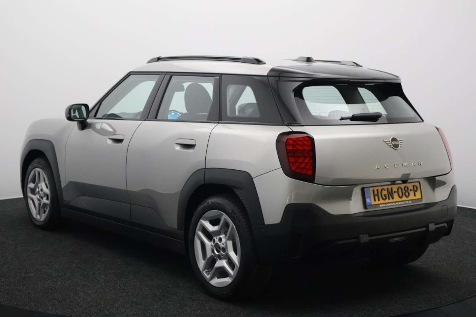 Mini Aceman Essential Cooper E - 2025 - Joinsteer - #5