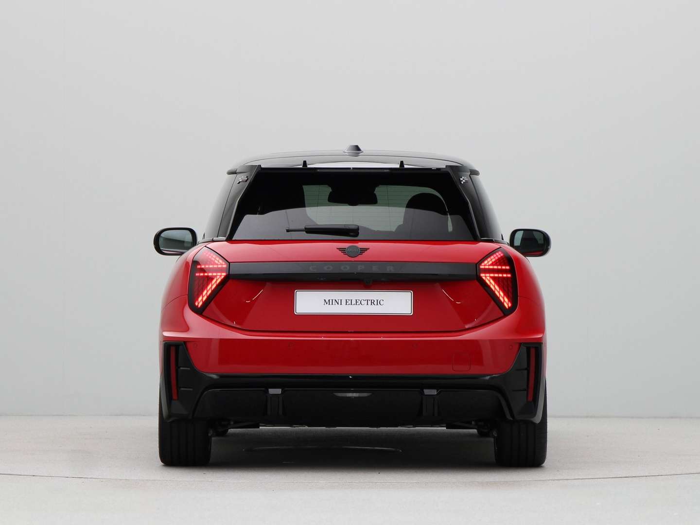 Mini 3 Portes JCW Trim Cooper E - 2025 - Joinsteer - #5