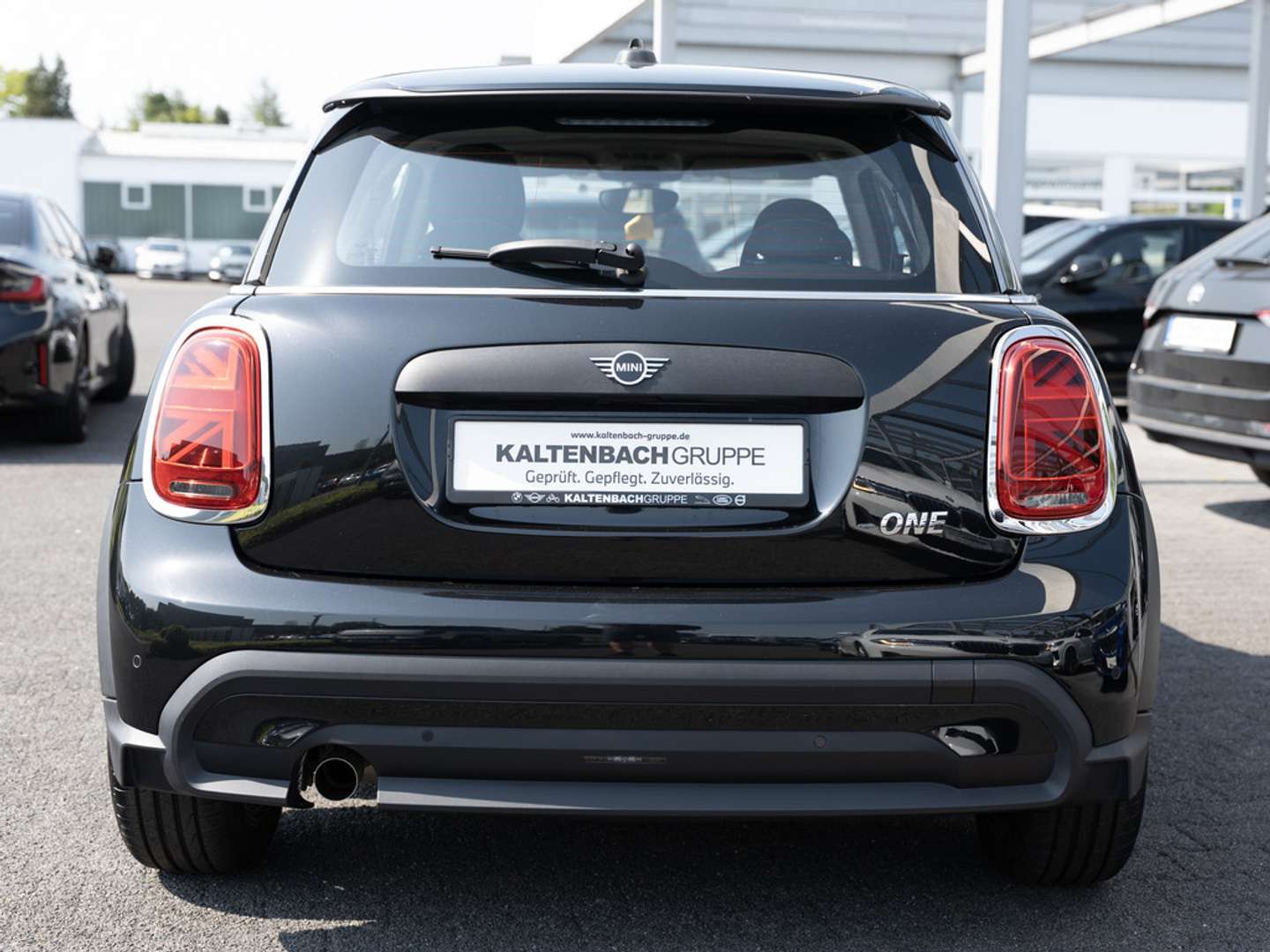 Mini One Blackyard_One - 2022 - Joinsteer - #3