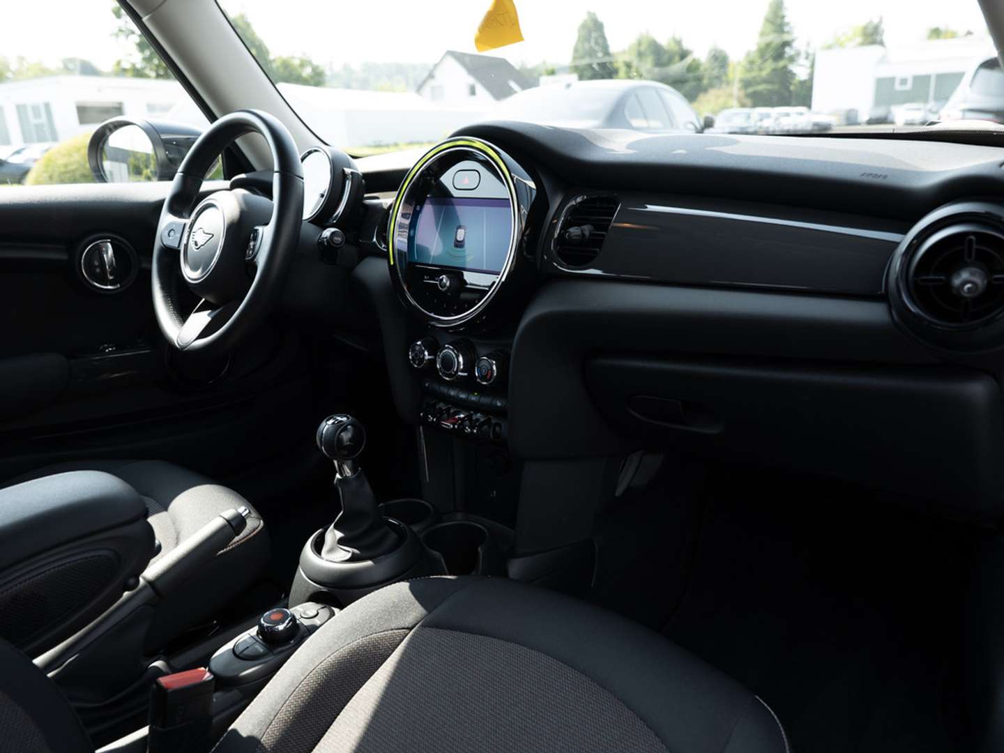 Mini One Blackyard_One - 2022 - Joinsteer - #4