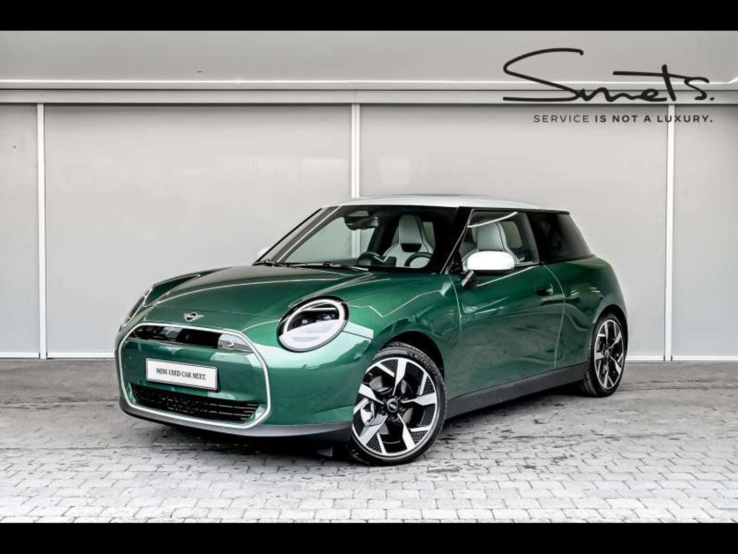 Mini 3 Portes Cooper SE - 2024 - Joinsteer - #1