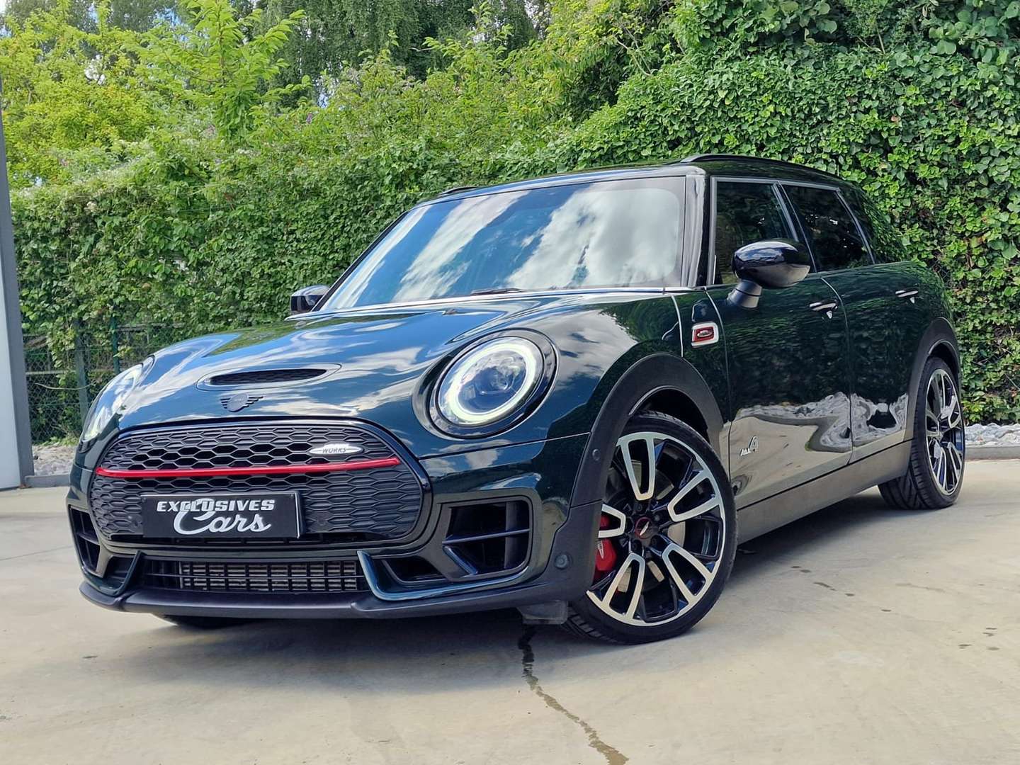 Mini Clubman JCW Trim John Cooper Works - 2022 - Joinsteer - #1