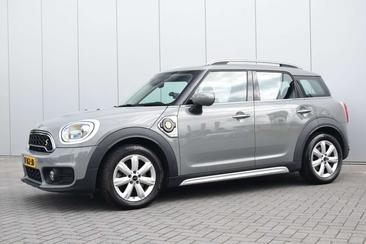 Mini Countryman Salt Cooper SE — photo 4