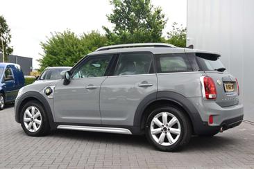 Mini Countryman Salt Cooper SE — photo 5