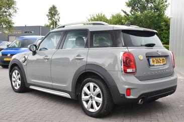 Mini Countryman Salt Cooper SE — photo 6