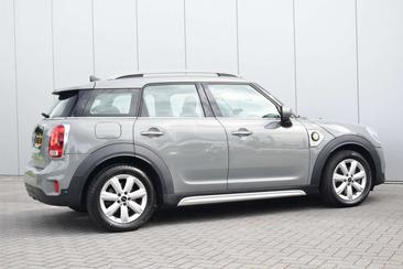Mini Countryman Salt Cooper SE — photo 8