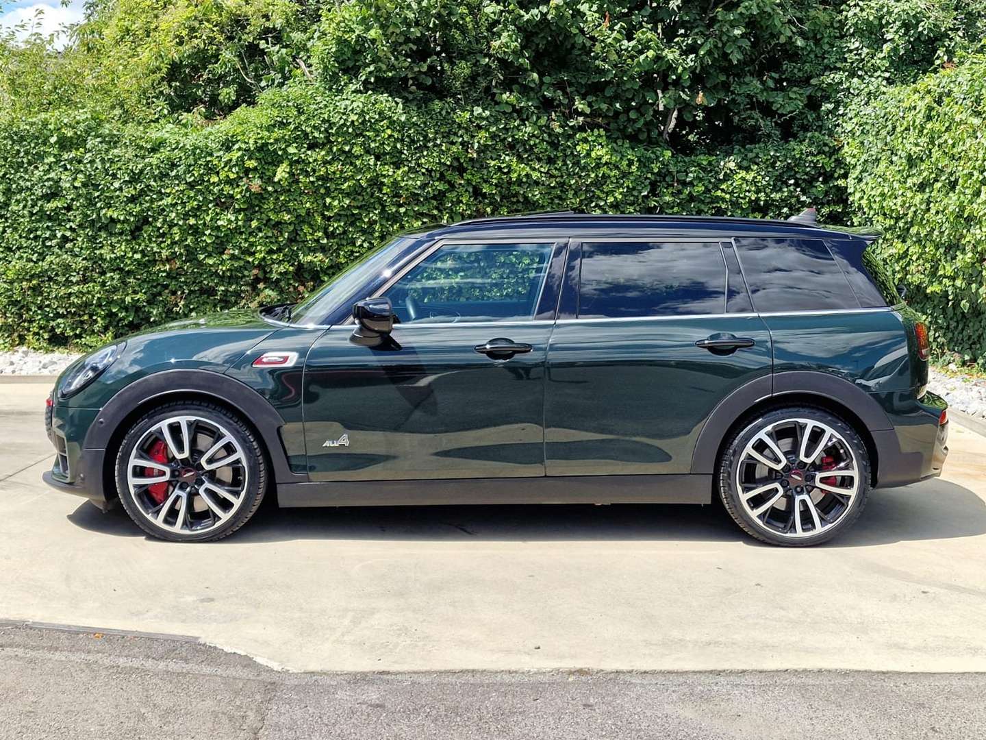 Mini Clubman JCW Trim John Cooper Works - 2022 - Joinsteer - #2
