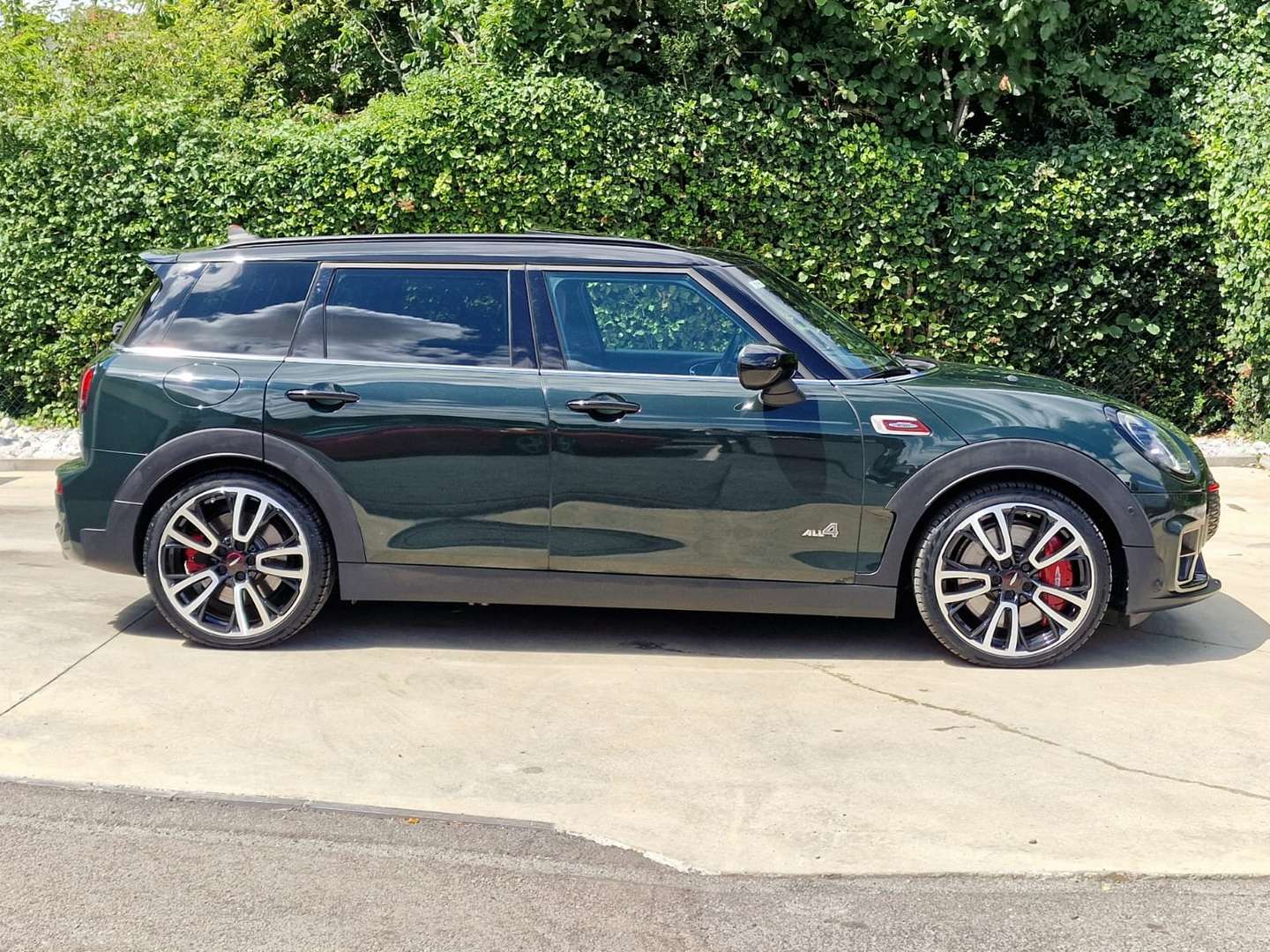 Mini Clubman JCW Trim John Cooper Works - 2022 - Joinsteer - #4