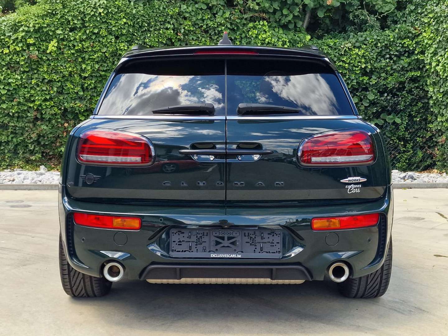 Mini Clubman JCW Trim John Cooper Works - 2022 - Joinsteer - #5