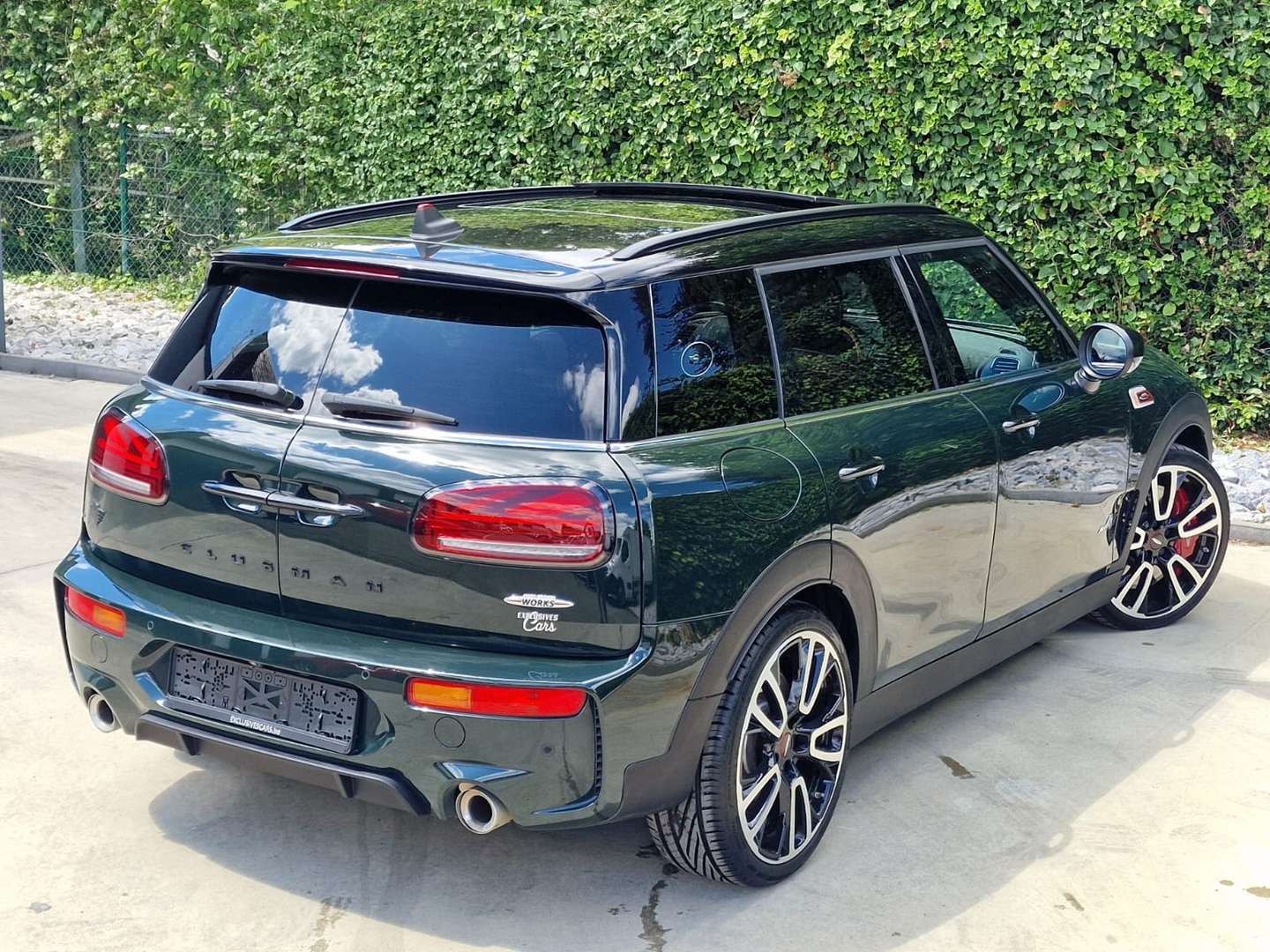 Mini Clubman JCW Trim John Cooper Works - 2022 - Joinsteer - #6