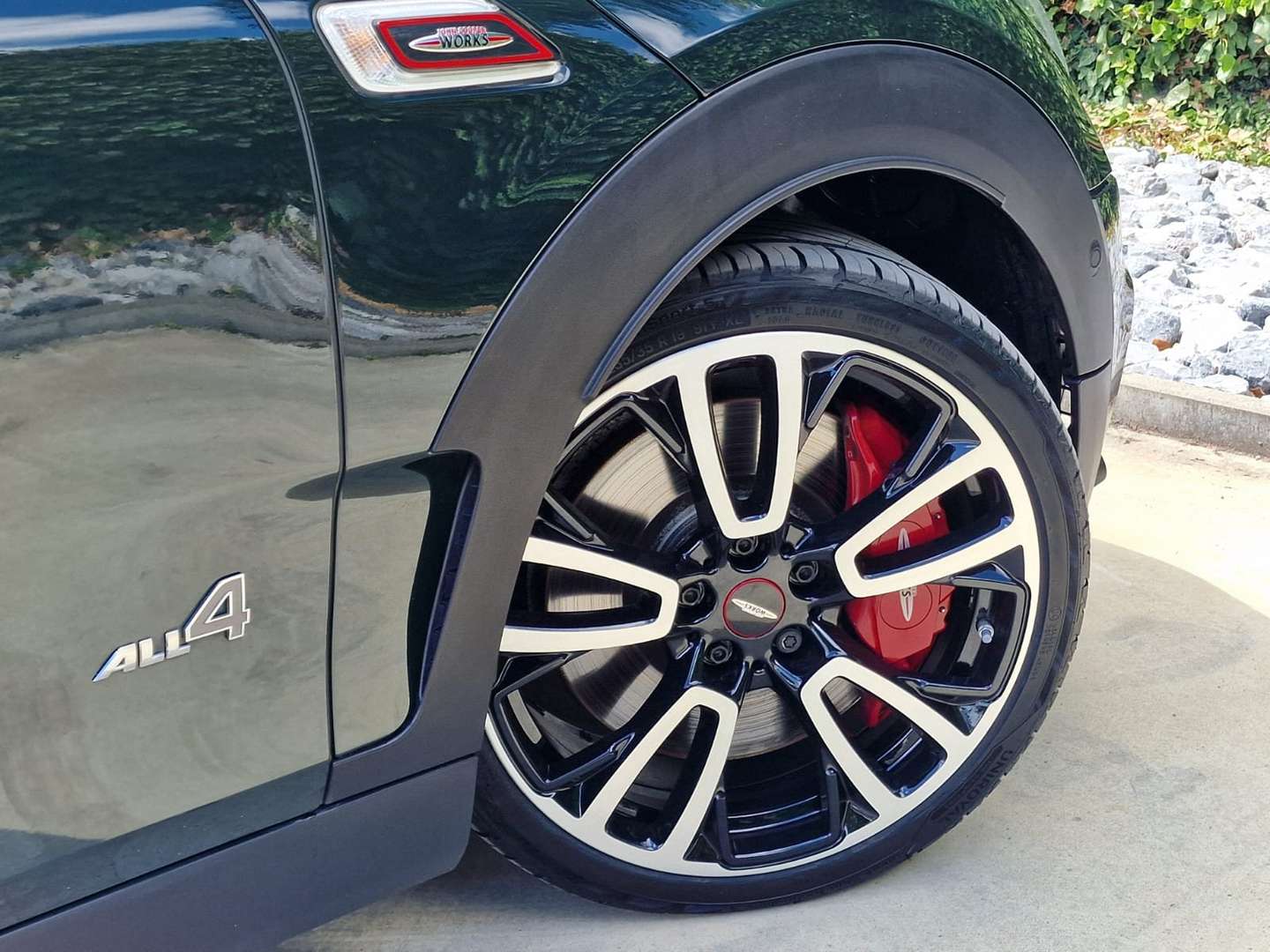 Mini Clubman JCW Trim John Cooper Works - 2022 - Joinsteer - #7