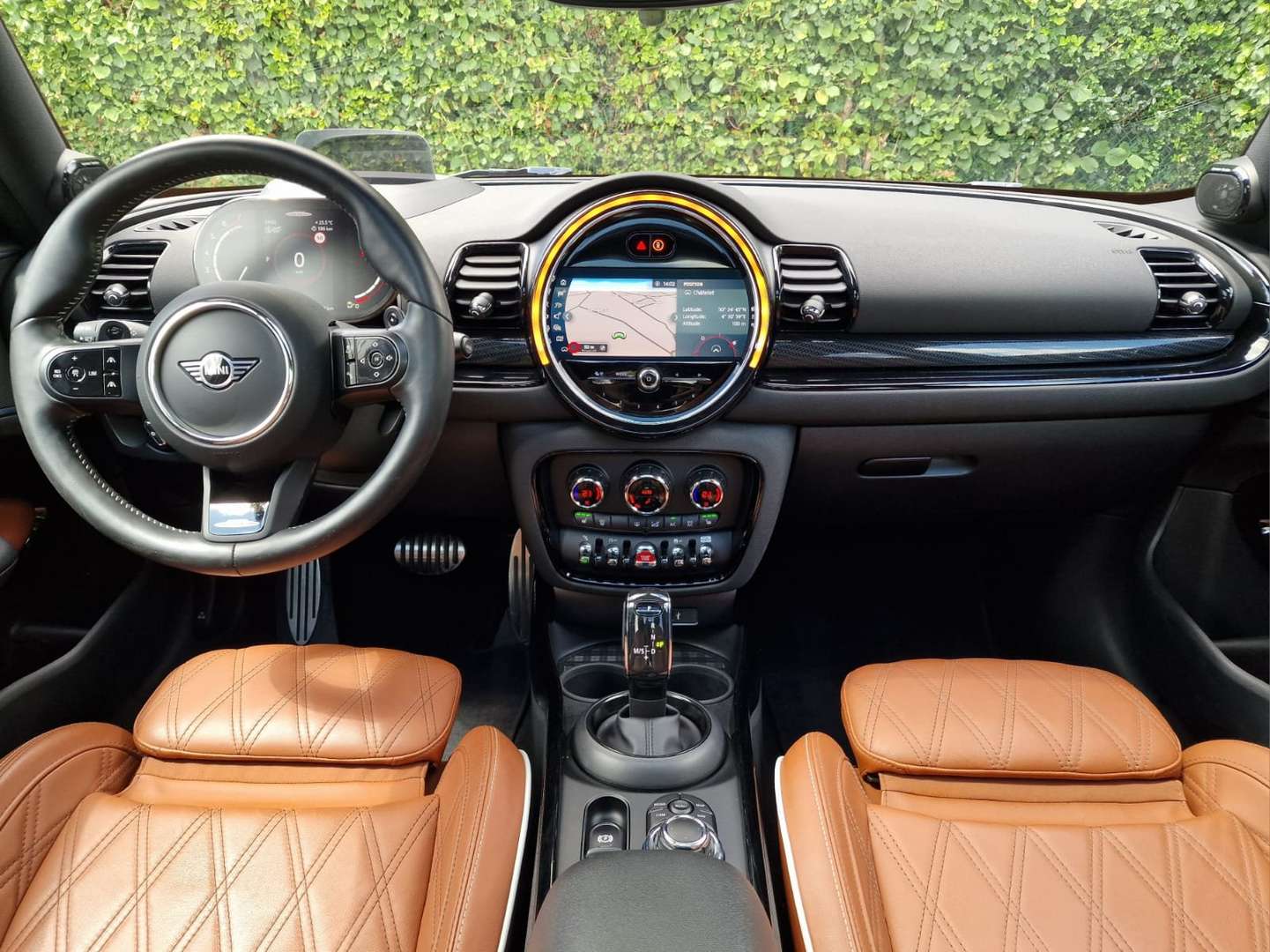 Mini Clubman JCW Trim John Cooper Works - 2022 - Joinsteer - #8