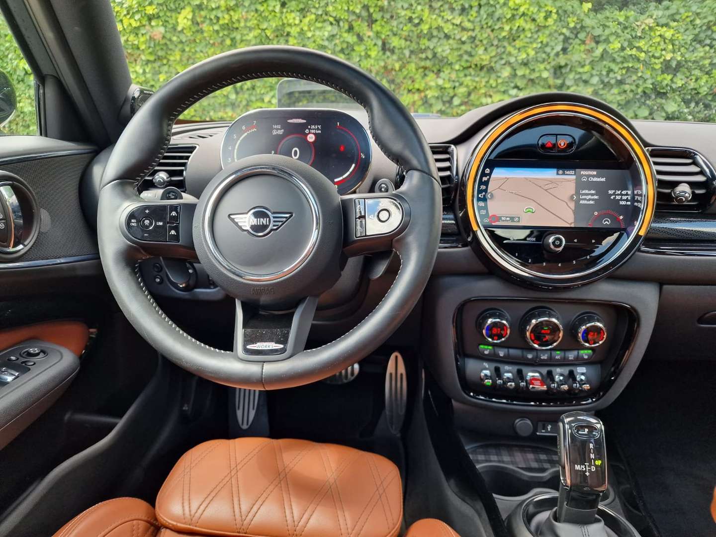 Mini Clubman JCW Trim John Cooper Works - 2022 - Joinsteer - #9