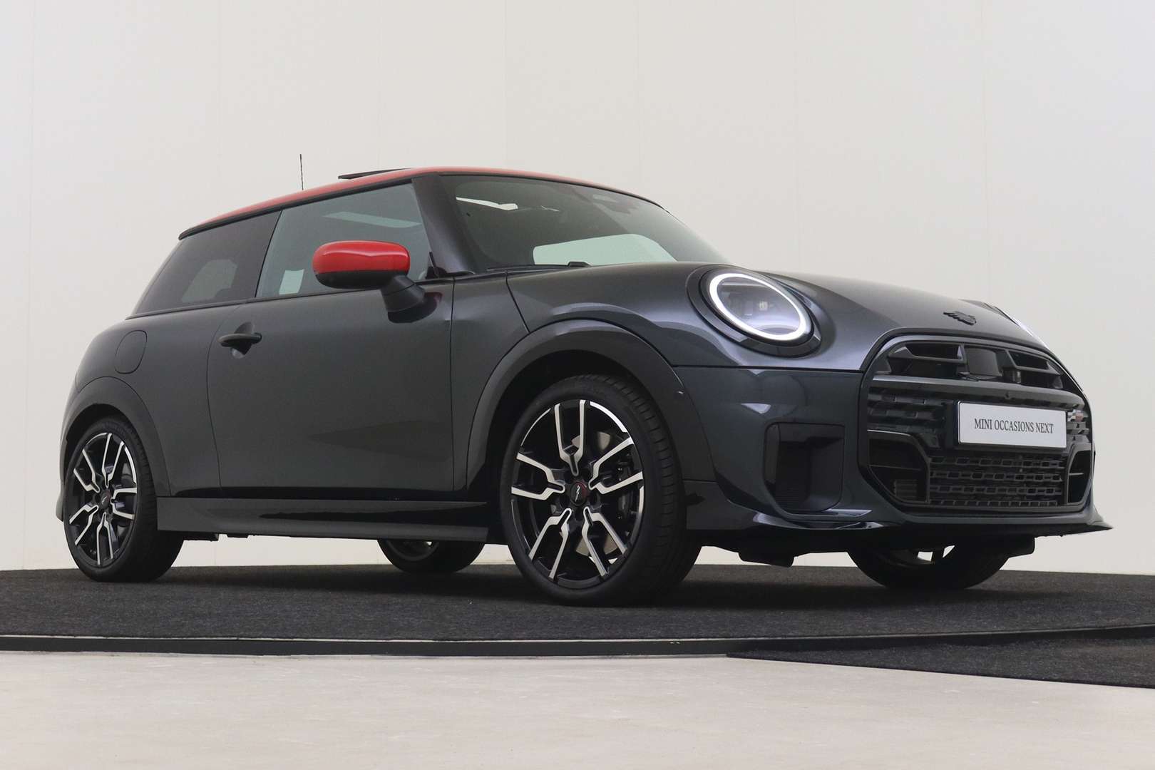 Mini Hatchback JCW Cooper - 2025 - Joinsteer - #9